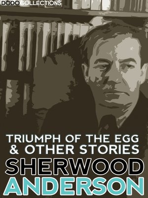 cover image of Triumph of the Egg and Other Stories